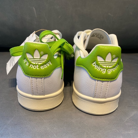 adidas Originals Other - NWT Adidas x Kermit the Frog Stan Smiths